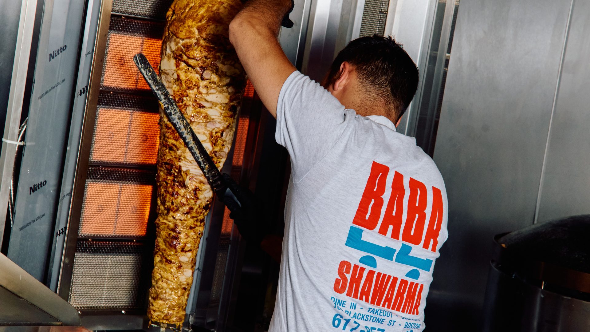 REAL DEAL SHAWARMA