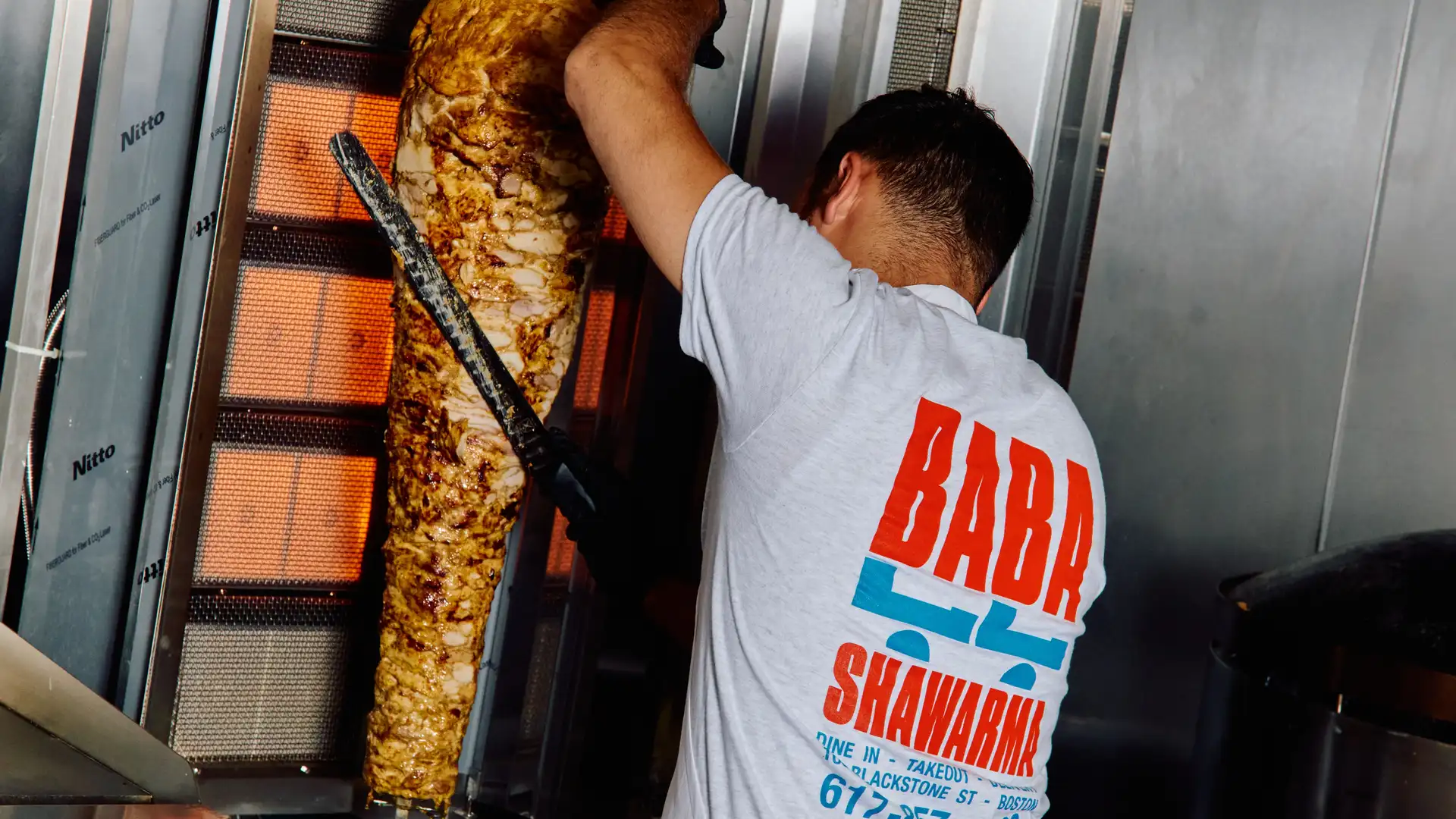 REAL DEAL SHAWARMA